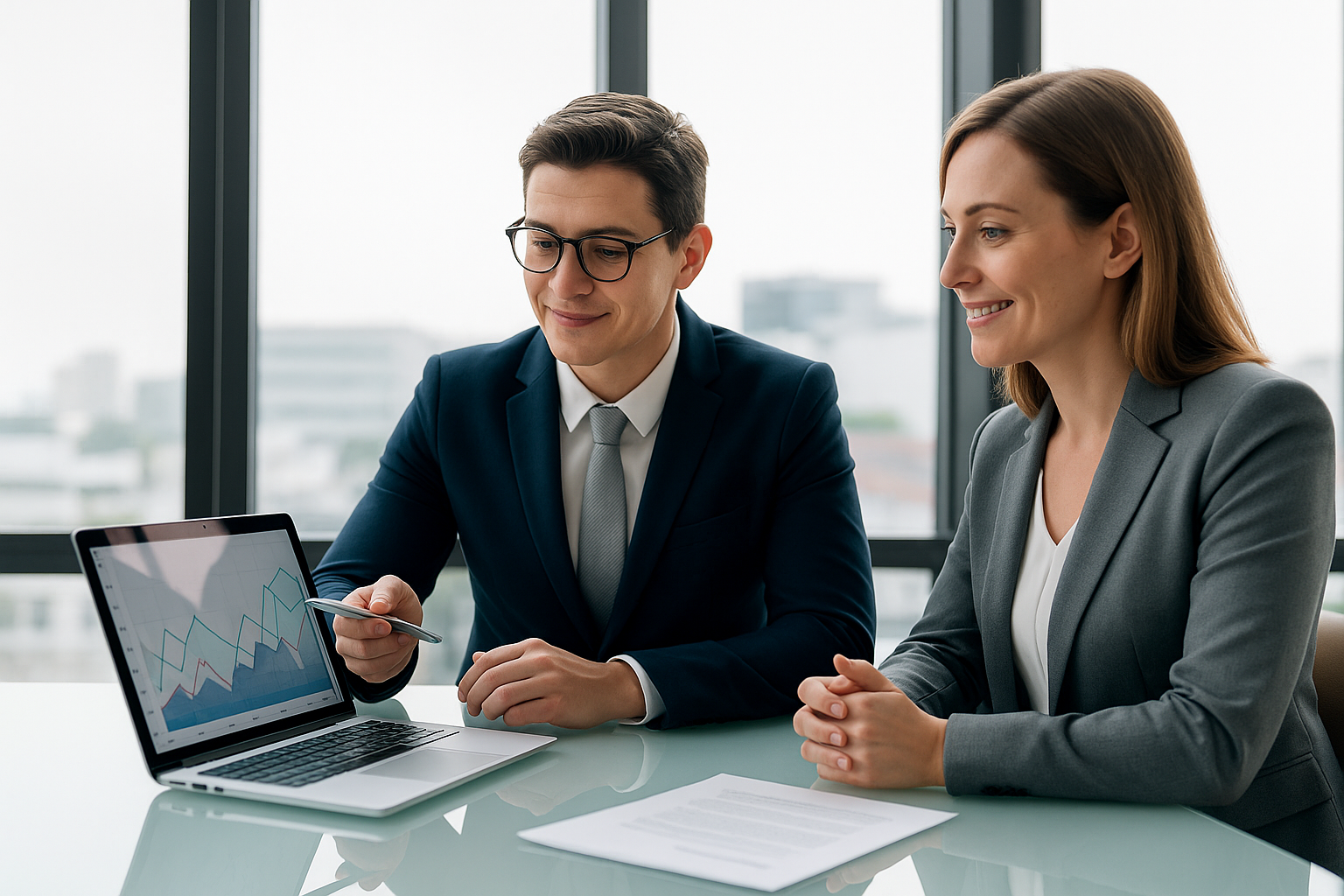 Assessoria Contábil Empresarial