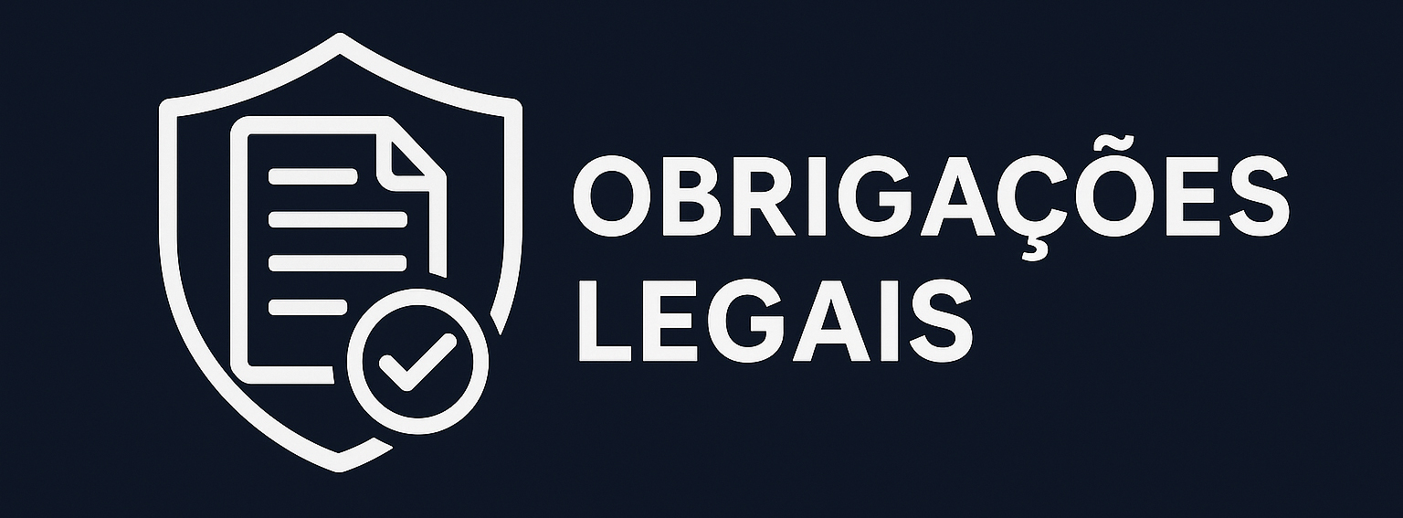 Obrigações Legais